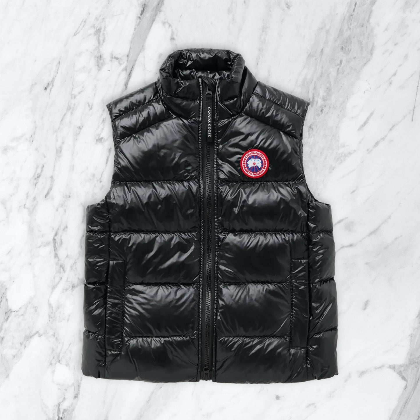 Doudoune sans manche Canada goose - noir