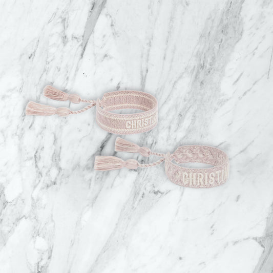 Bracelet Dior - rose