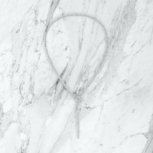 Collier Fred - argent