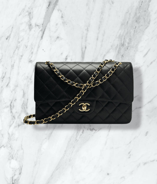 Sac Chanel - noir