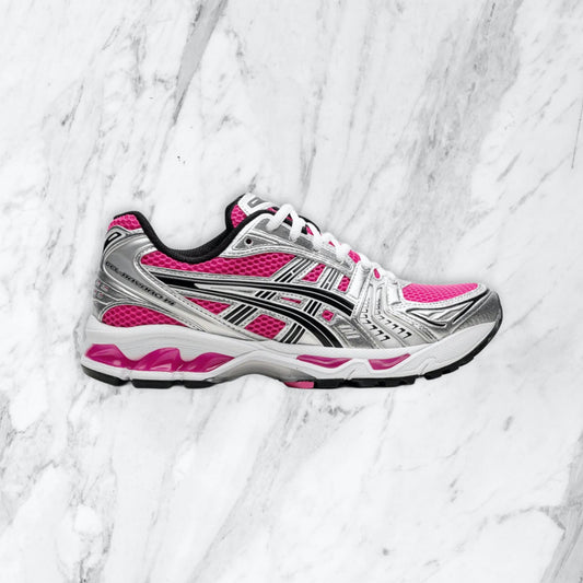 Chaussure Asics Kayano - rose