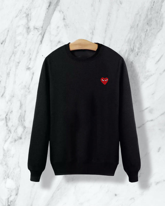 AMI PARIS Pull - Noir